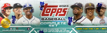 2023 Topps MLB Baseball Special Edition Factory Sealed Set (660 Cards, Rookie Variation Bonus)- NEW