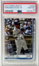 Fernando Tatis, Jr. 2019 Topps Update Rookie Card #US56- PSA Graded 10 Gem Mint (San Diego Padres)