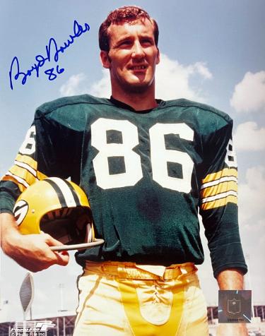 Boyd Dowler signed Green Bay Packers NFL Licensed 8x10 Photo #86 imperfect- COA/Show Ticket Boyd Dowler signed Green Bay Packers NFL Licensed 8x10 Photo #86 imperfect- COA/Show Ticket