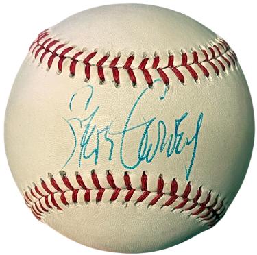 Steve Garvey signed RONL Rawlings Official National League Baseball- COA (Los Angeles Dodgers)