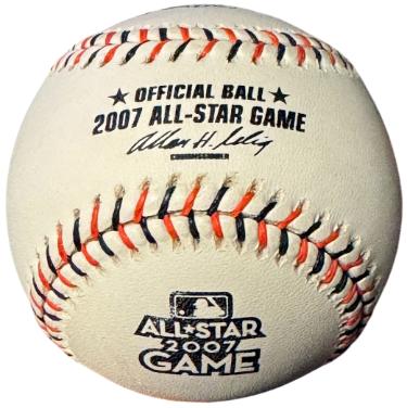 2007 MLB All Star Game Official Rawlings Ball / San Francisco- New/Pristine