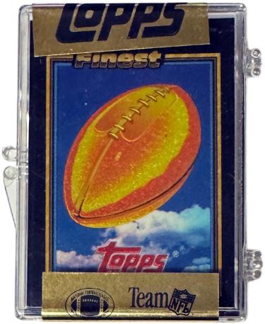 1992 Topps Football's Finest Complete Set Sealed (44 Cards) John Elway/Emmitt Smith/Barry Sanders- New/Sealed
