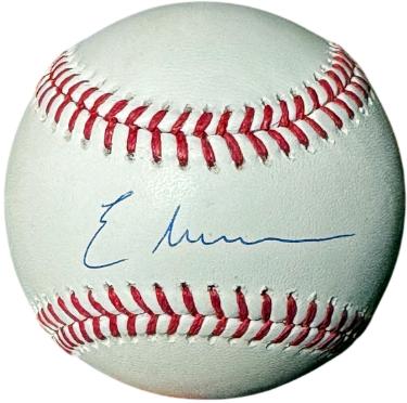 Elly De La Cruz signed Rawlings Official Major League Baseball- Beckett (Cincinnati Reds)