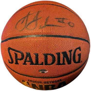 Jared Sullinger signed Spalding NBA Indoor/Outdoor Basketball-SI Holo/COA  (Ohio State/Boston Celtics)