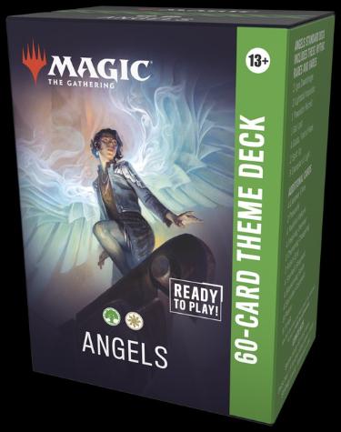 Magic: The Gathering/MTG �Lorwyn Eclipsed - 60-Card Theme Deck | ANGELS - New Factory Sealed