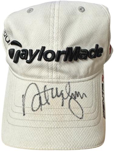 Natalie Gulbis signed TaylorMade LPGA Penta TP Golf Cap/Hat- COA