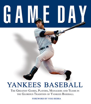 New York Yankees Baseball Game Day Book Athlon Sports