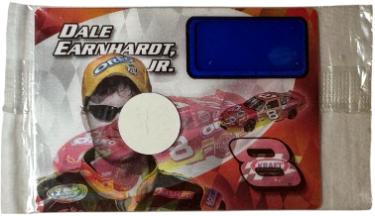Dale Earnhardt Jr 2003 Postoken Postopia Chance 2 #8 NASCAR Racing Card/Sealed