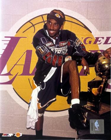 Kobe Bryant Los Angeles Lakers NBA Basketball Licensed 8x10 Photo- NEW