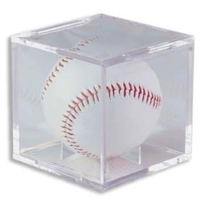 Baseball Holder- Case of 6