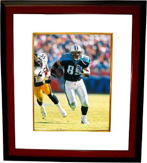 Frank Wycheck Tennessee Titans 8x10 Photo Custom Framing