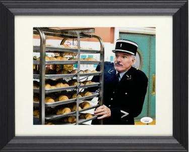 Steve Martin signed Pink Panther Movie 8x10 Photo Custom Framing- JSA #AF37169