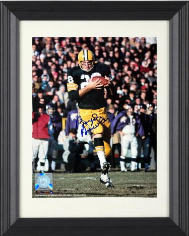 Boyd Dowler signed Green Bay Packers NFL 8x10 Photo #86 Custom Framing- COA/Show Ticket