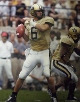 Jay Cutler Vanderbilt Commodores 16x20 Photo (Passing)