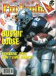Emmitt Smith unsigned Dallas Cowboys Athlon Sports 1991 NFL Pro Football Preview Magazine