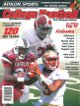 Marcus Lattimore unsigned South Carolina Gamecocks Tide Athlon Sports 2011 College Football National Preview Magazine