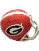 Knowshon Moreno signed Georgia Bulldogs Full Size Authentic Helmet- Moreno Hologram