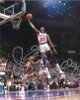 John Salley signed Detroit Pistons 8x10 Basketball Photo