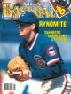 Ryne Sandberg unsigned Chicago Cubs Athlon Sports 1990 MLB Baseball Preview Magazine