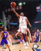Aaron Brooks signed Houston Rockets 8x10 Photo- Tri-Star Hologram