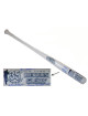 New York Yankees signed 1977 World Series Champs Cooperstown Bat-12 sigs COA Lou Piniella/Blair/Lyle/White