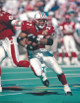 Eddie George unsigned Tennessee Oilers Pro Bowl 8x10 Photo #27