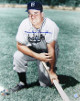 Duke Snider signed Brooklyn Dodgers 16x20 Photo- JSA Hologram (color on knee-deceased)