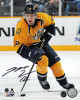Mike Fisher signed Nashville Predators 8x10 Photo #12