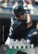 Jose Cruz Jr. signed Seattle Mariners 1997 Donruss Rookie Baseball Card