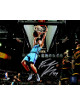Frank Kaminsky signed Charlotte Hornets 8x10 Photo #44 (Horizontal-Slam Dunk)