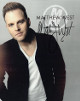 Matthew West signed 8X10 Photo (Christian Music Artist Singer/songwriter)