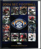 2006 SEC Football Media Guide/Program- minor wear