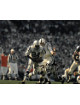 Lenny Moore signed Baltimore Colts 8x10 Photo #24 HOF 75 (horizontal w/ Unitas)