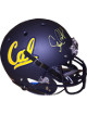 Steve Bartkowski signed California Golden Bears Schutt Full Size Matte Navy Replica Helmet- Radtke Hologram
