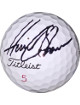Henrik Stenson signed Titleist #5 Golf Ball - PGA Tour Hologram