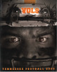 Tennessee Volunteers 2005 College Football Official Media Guide/Program- excellent condition
