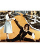 The Wizard of Oz unsigned Dorothy/Scarecrow Vintage Color 8x10 Photo (Judy Garland/Ray Bolger)