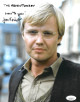 Jon Voight signed The Revolutionary 8x10 Photo Love to you!- JSA Hologram #DD32855
