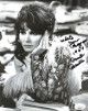 Paula Prentiss signed B&W 8x10 Photo What's New Pussycat 1964- JSA Hologram #DD32870
