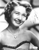 Jane Powell signed Vintage B&W 8x10 Photo w/ Regards- JSA Hologram #DD32820