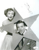 Jane Powell signed Vintage B&W 8x10 Photo- JSA Hologram #DD32821