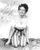 May Wynn signed Vintage The Caine Mutiny B&W 8x10 Photo Hi Lonna Thank You- JSA Hologram #DD32895