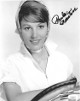 Paula Prentiss signed Where the Boys Are Vintage B&W 8x10 Photo- JSA Hologram #DD39167