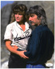Katharine Ross signed Vintage 8x10 Photo Best Wishes- JSA Hologram #DD39184 (w/ Sam Elliott)