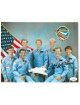 Robert "Hoot" Gibson signed NASA Astronaut Pilot 8x10 Photo CDR STS 61C- JSA Holo #DD39270