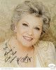 Patti Page signed Color 8x10 Photo To Randy With Best Wishes- JSA Hologram #DD39204