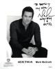 Mark McGrath signed 8x10 Photo To Beth My Girl, Sugar Ray & Extra- JSA Hologram #DD39329