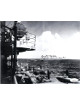 David Thatcher signed WWII Doolittle Raiders USS Hornet Vintage B&W 8x10 Photo Engineer- Gunner Crew #7- JSA Holo #DD90918