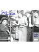 Joyce Randolph signed Honeymooners Vintage B&W 8x10 Photo Trixie Norton- JSA Hologram #DD90927