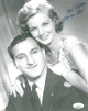 Marjorie Lord signed Make Room for Daddy Vintage B&W 8X10 Photo Best Wishes- JSA Hologram #DD90952 (Danny Thomas Show)